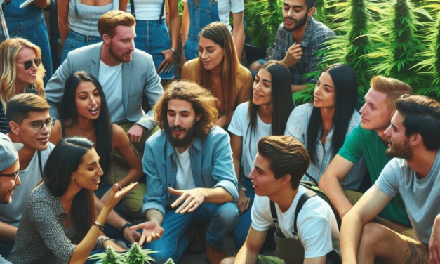 The most popular weed strains in 2024