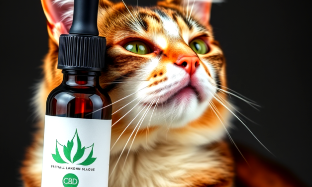 CBD Oil for Cats